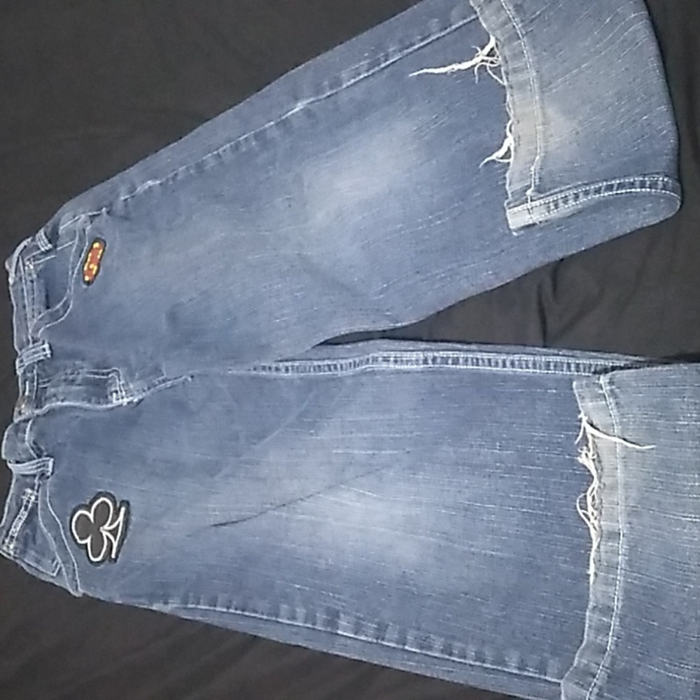 Boy's wide leg Panyc jeans